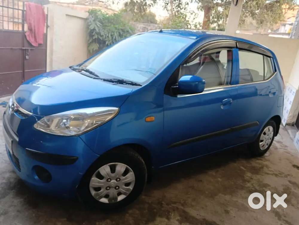 Hyundai I10 2010 Petrol Well Maintained