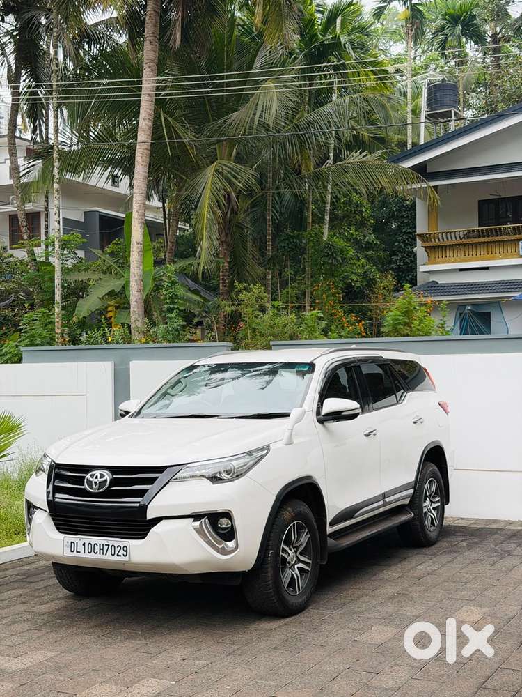 Toyota Fortuner Diesel 2017