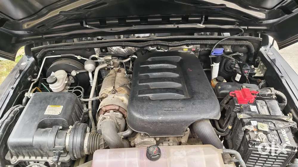 Mahindra Thar 4x4 At 18000kms Driven