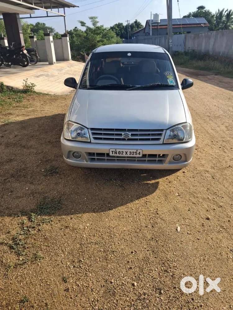 Maruti Suzuki Zen Estilo 2006 Lpg 82000 Km Driven
