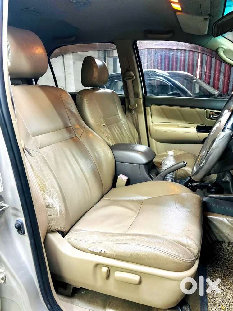 Toyota Fortuner 3.0 Mt 4x4 2012
