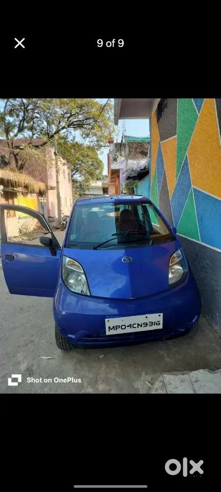 Tata Nano 2015 Petrol Good Condition