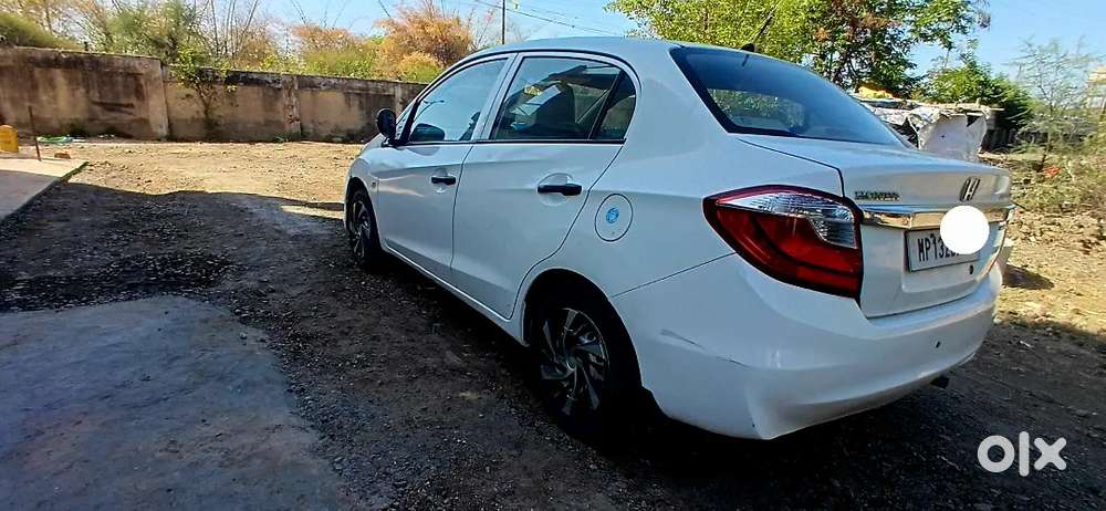 Honda Amaze 2017