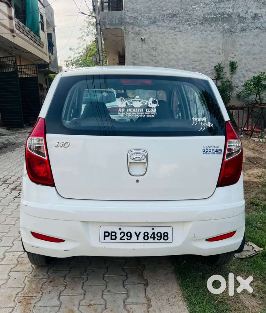 Hyundai I10 2016 Petrol Well Maintained