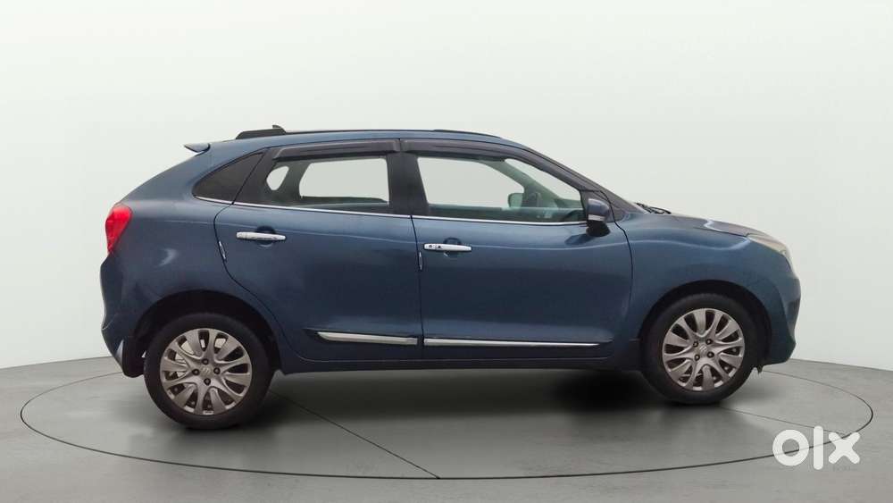Maruti Suzuki Baleno 1.2 Cvt Alpha, 2018, Petrol