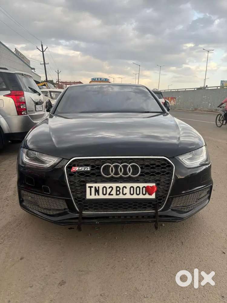 Audi A4 2.0 Tdi 2012 Diesel