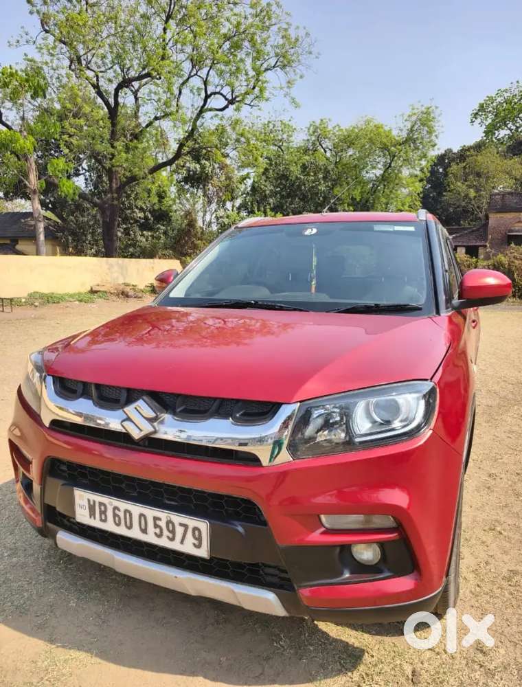 Maruti Suzuki Brezza 2017 Diesel Well Maintained