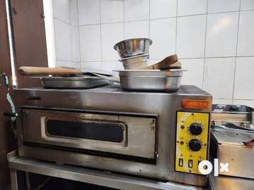 Commercial Kitchen Equipment 1.5 years old Kitchen Other
