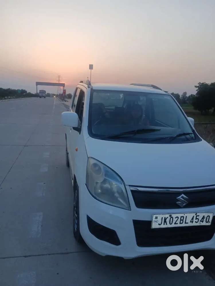 Maruti Suzuki Wagon R 2015 Petrol 110000 Km Driven