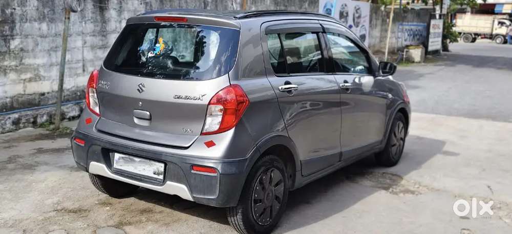 Maruti Suzuki Celerio X 2018 Petrol Variant