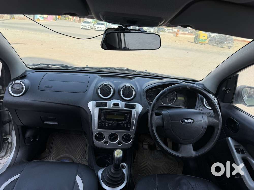 Ford Figo, 2013, Cng & Hybrids