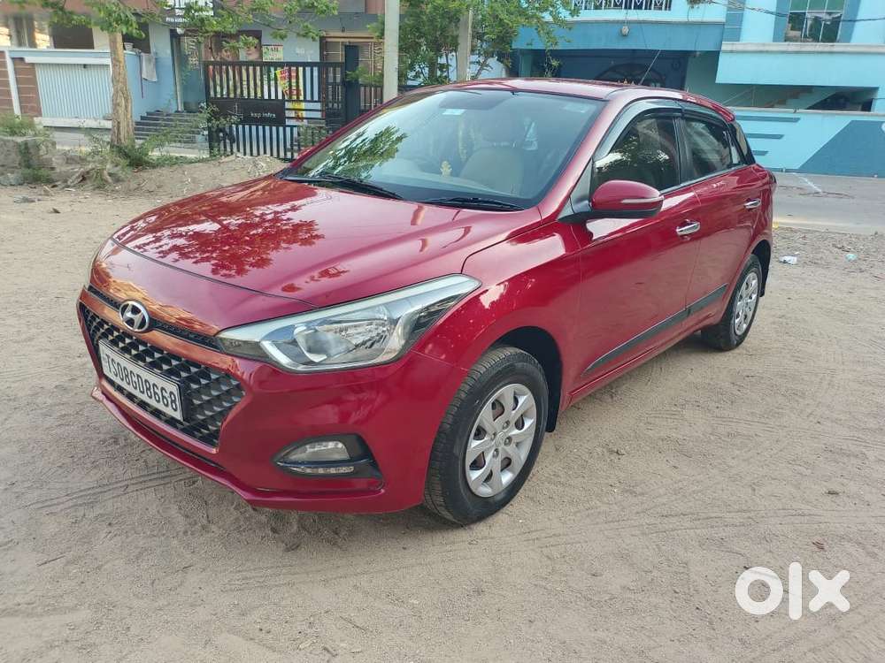 Hyundai Elite I20 Sportz 1.2, 2018, Petrol