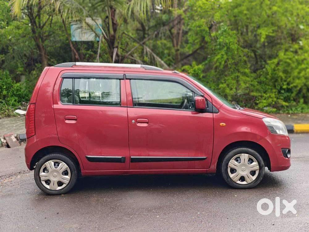 Maruti Suzuki Wagon R Vxi 1.2, 2013, Petrol