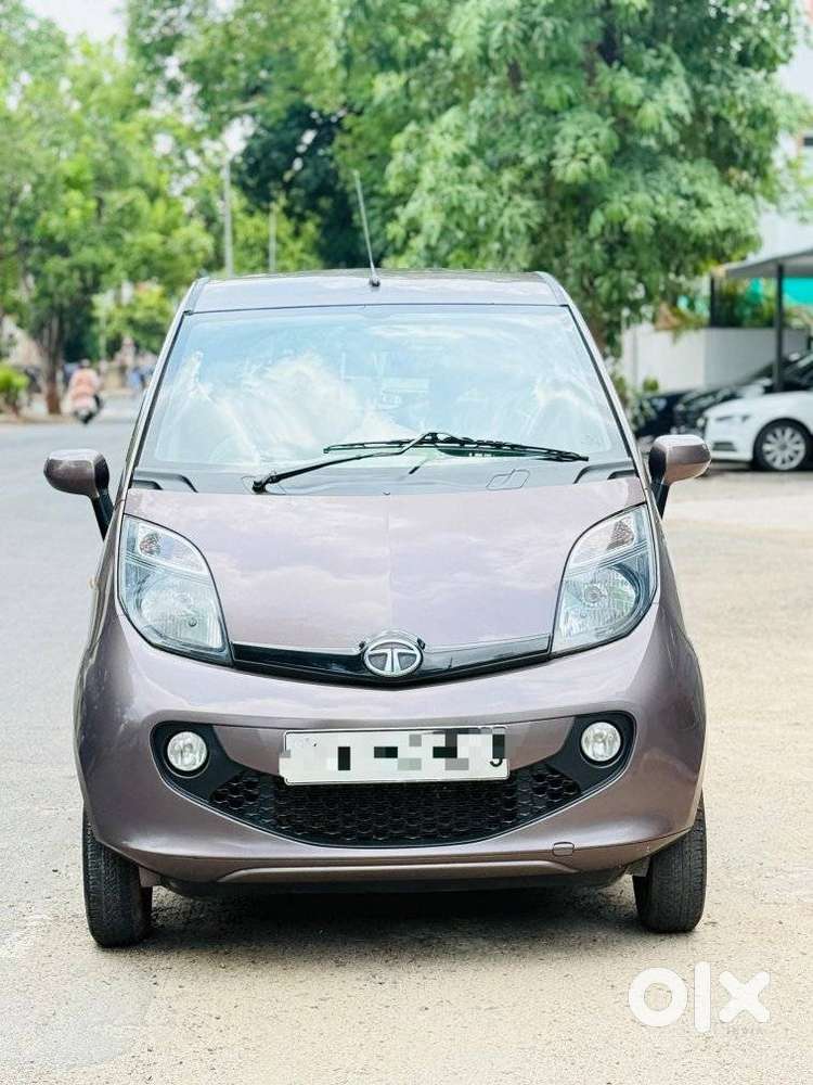 Tata Nano Xta, 2017, Petrol