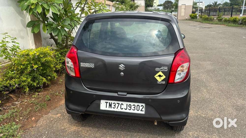 Maruti Suzuki Alto 800 Lxi, 2014, Petrol