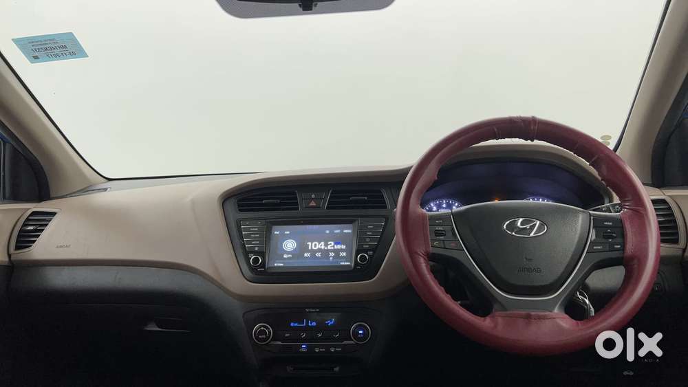 Hyundai Elite I20 [2018-2020] 1.2 Asta, 2017, Petrol