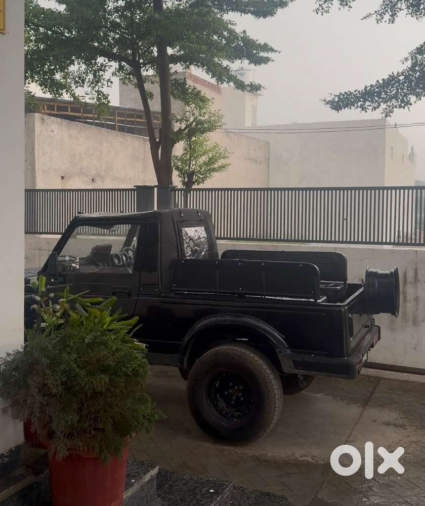 Maruti Gypsy King 2015
