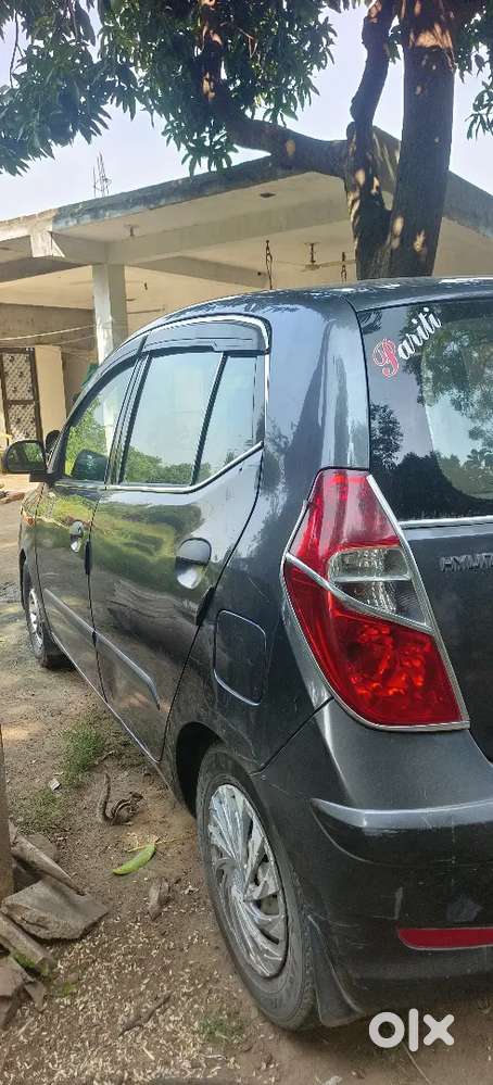 Hyundai I10 2011 Variant Petrol Hybrid