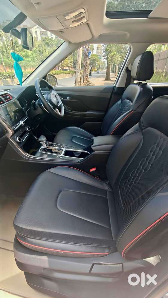 Hyundai Creta 1.4 Sx (o) Turbo Petrol Dct, 2020, Petrol