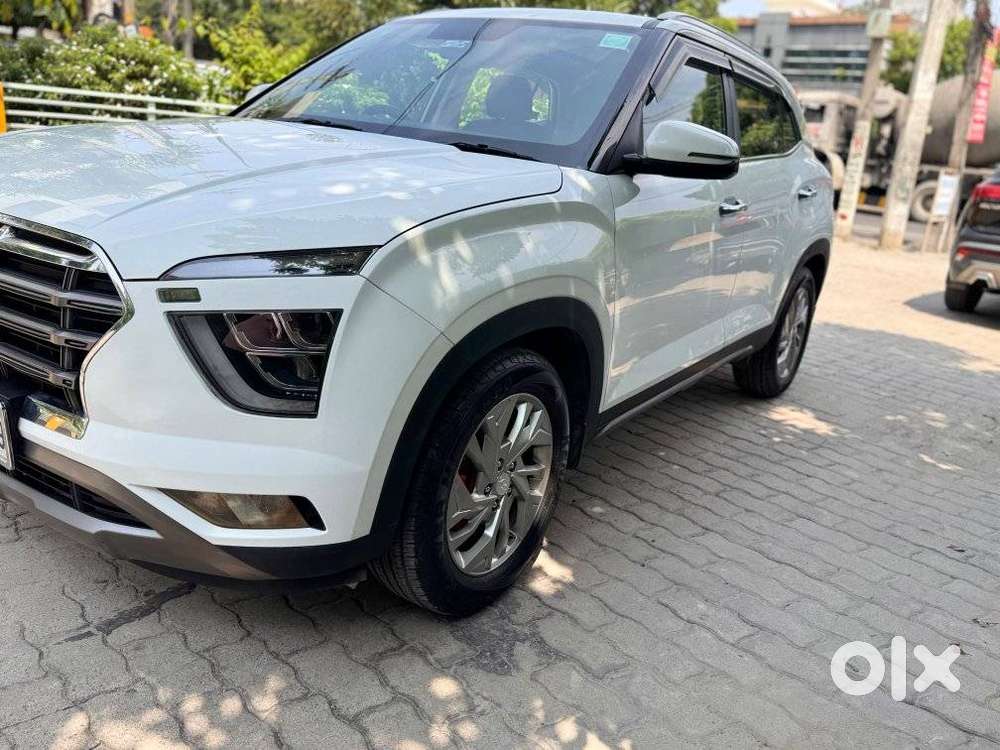 Hyundai Creta 1.5 Crdi Sx, 2020, Diesel