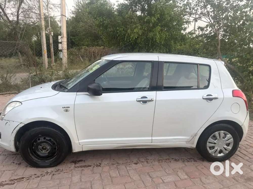 Maruti Suzuki Swift 2011