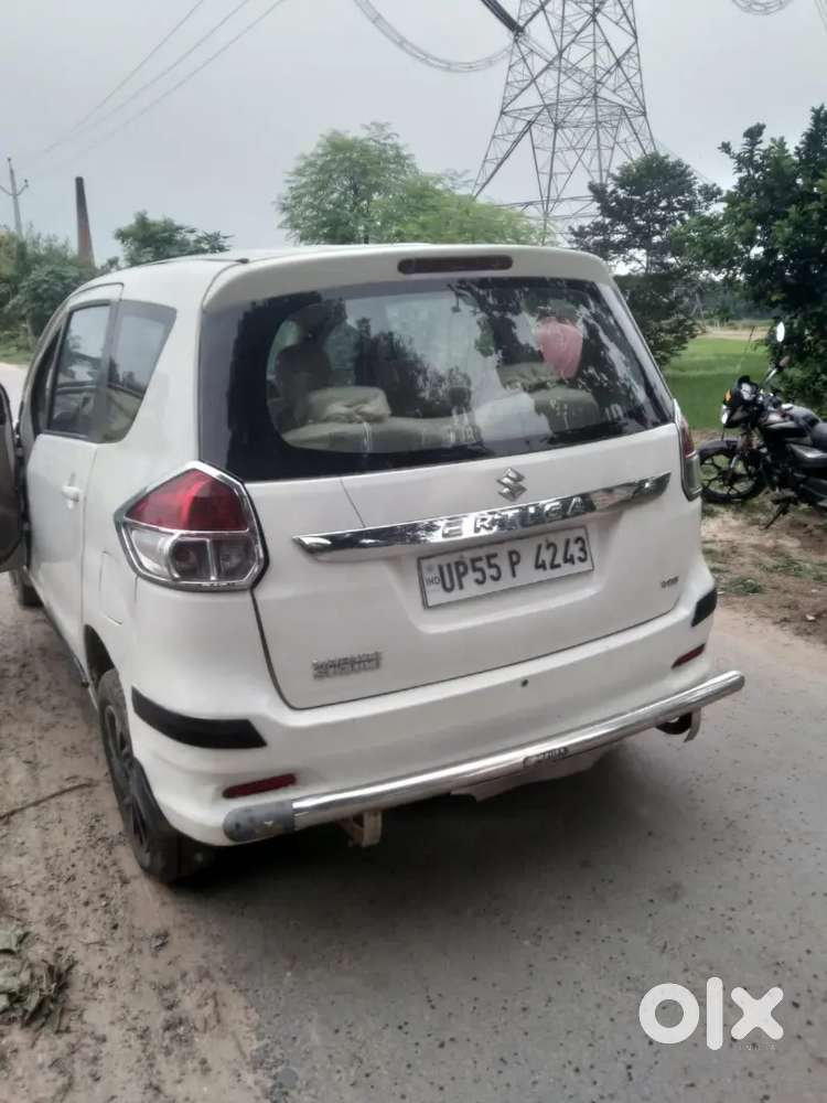 Maruti Suzuki Ertiga 2015 Diesel Manual