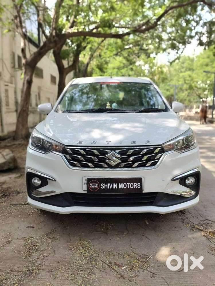 Maruti Suzuki Ertiga Vxi Shvs, 2025, Petrol