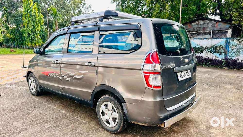 Chevrolet Enjoy 1.4 Ls 8, 2013, Diesel