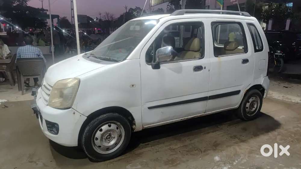 Maruti Suzuki Wagon R 2010 Cng & Hybrids Well Maintained