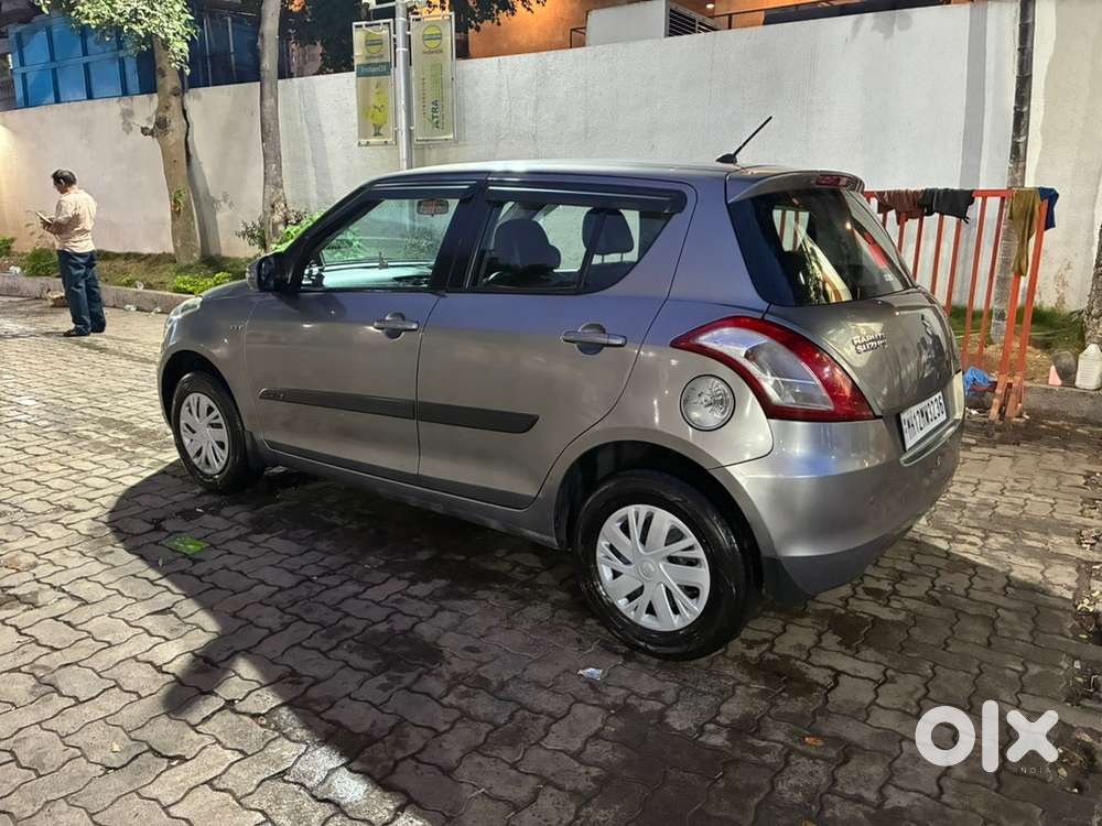 2016 Swift Vxi Petrol  Manual