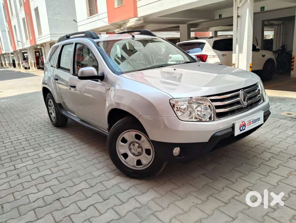 Renault Duster 85ps Diesel Rxl, 2015, Diesel