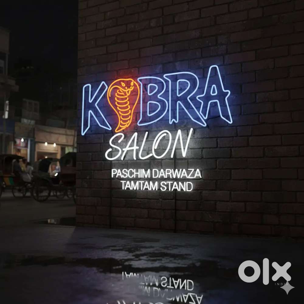 Salon for rent