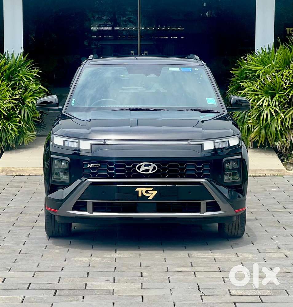 Hyundai Creta N Line N10, 2024, Petrol