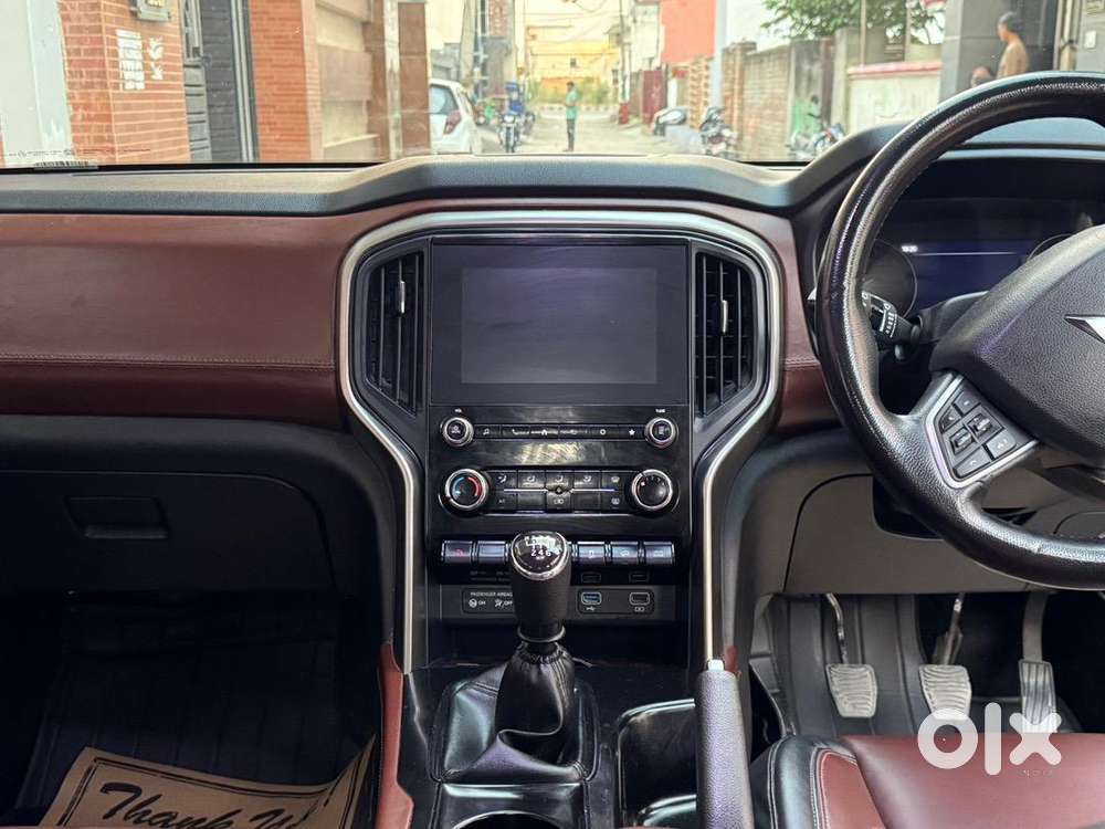 Mahindra Scorpio-n 2024 Diesel Well Maintained