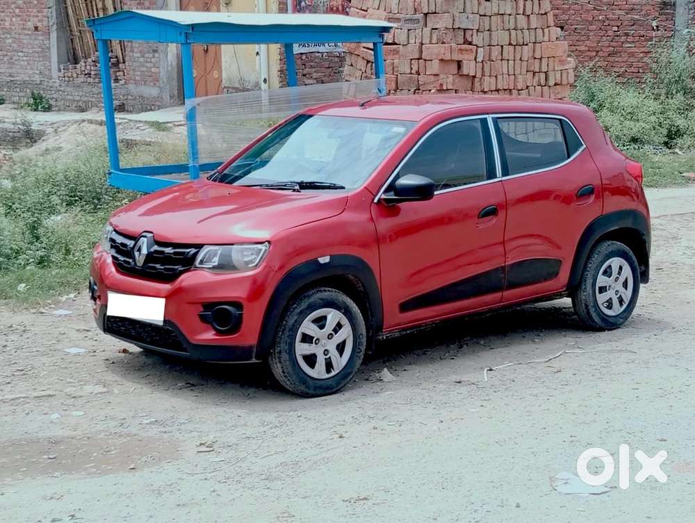 Renault Kwid Petrol 2017