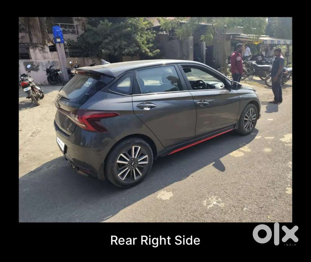 Hyundai New I20 Sports Nline 2022 Petrol 19000 Km Driven