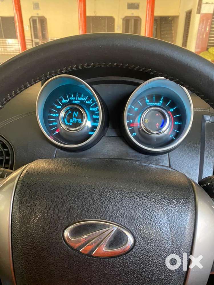 Mahindra Xuv500 2019 Diesel Well Maintained