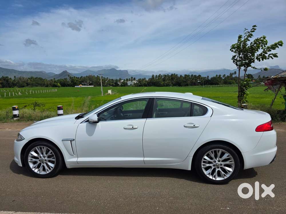 Jaguar Xf 3.0 L Premium Luxury, 2012, Diesel