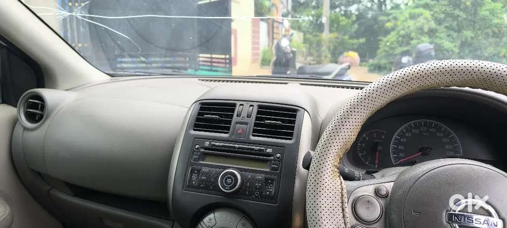 Nissan Sunny 1.5 Xl 2012 Diesel Manual