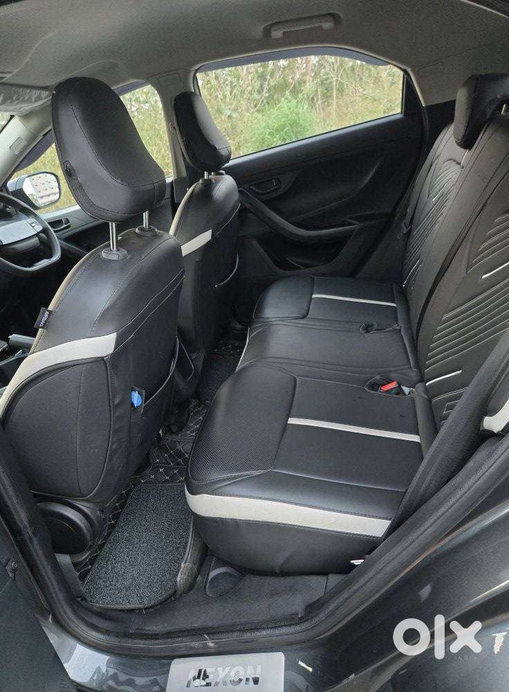 Tata Nexon 1.5 Revotorq Xma Amt (s), 2025, Petrol