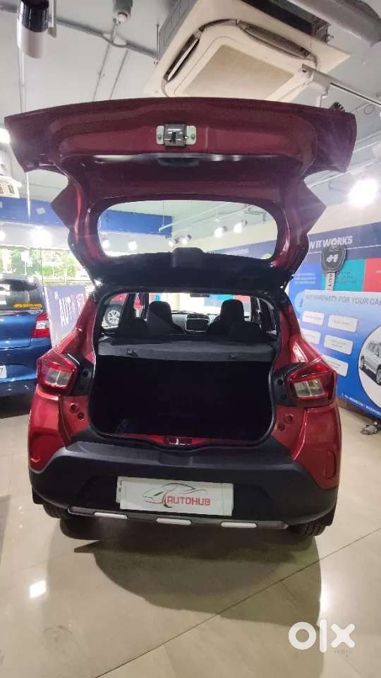 Renault Kwid, 2024, Petrol