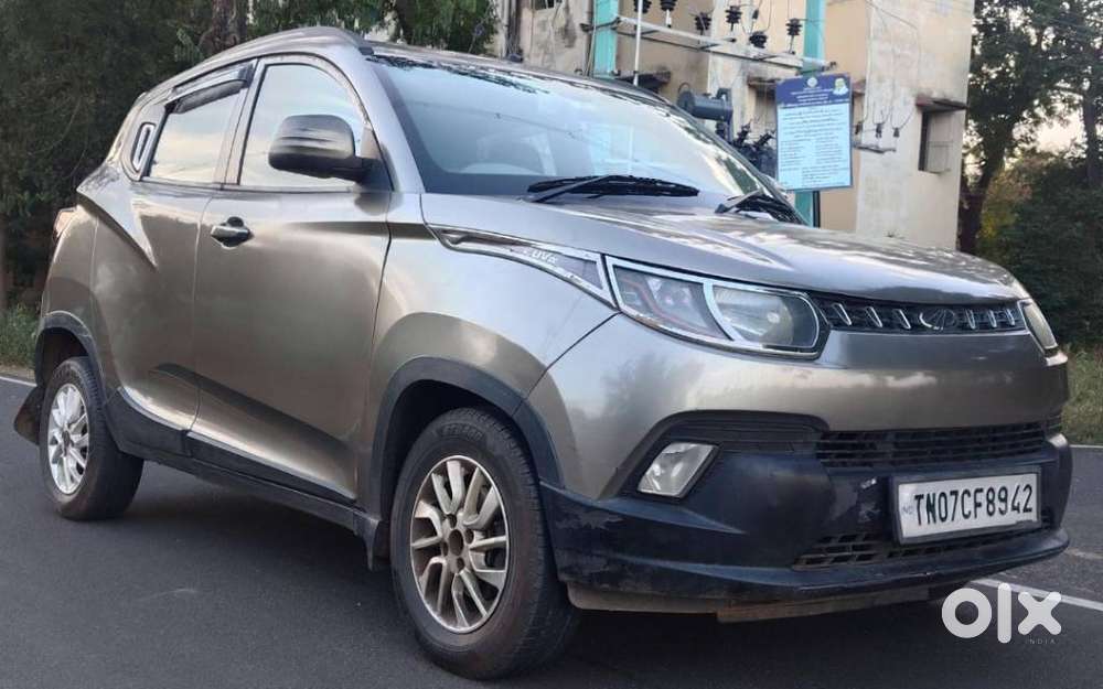 Mahindra Kuv 100 Mfalcon D75 K8, 2016, Diesel