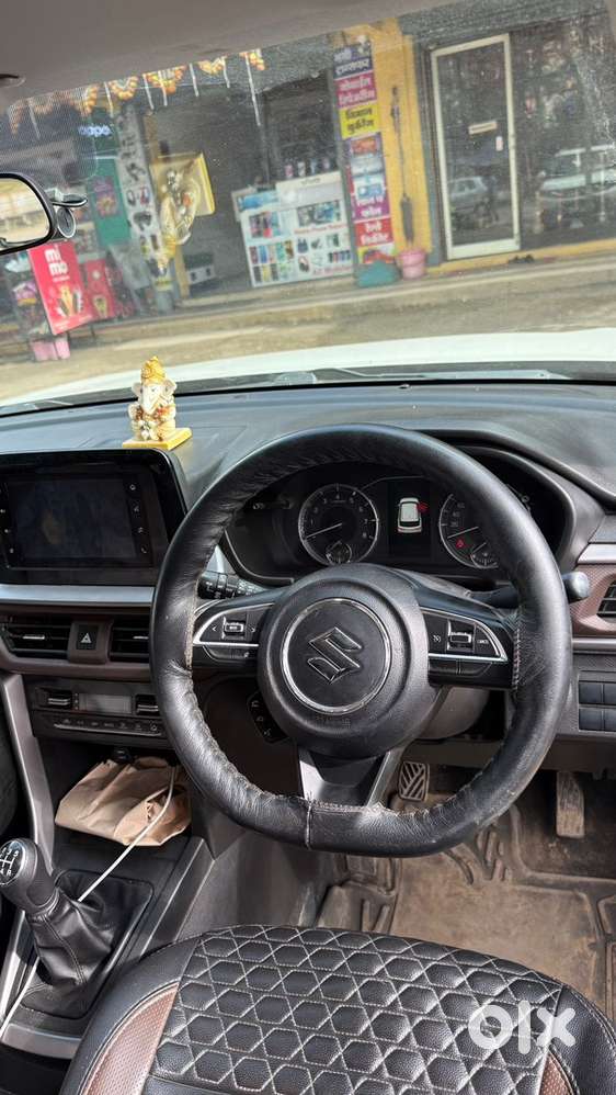 Maruti Suzuki Brezza 2023