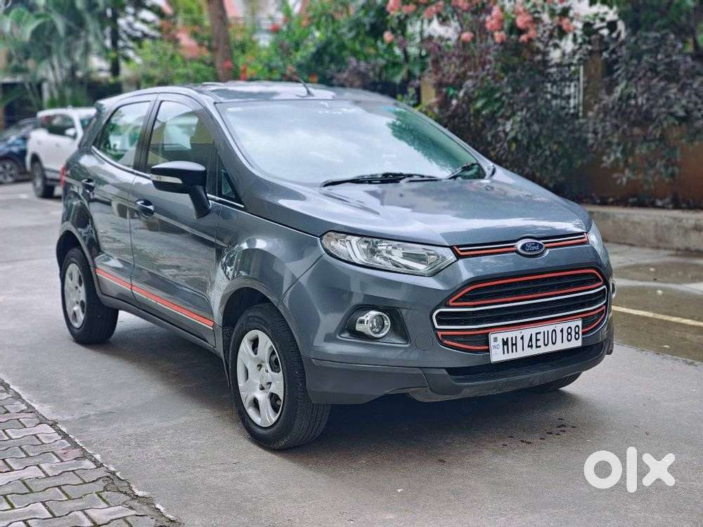 Ford Ecosport 1.5 Petrol Ambiente, 2015, Petrol