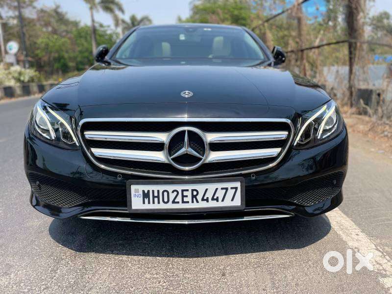 Mercedes-benz E-class E 220 D, 2017, Diesel