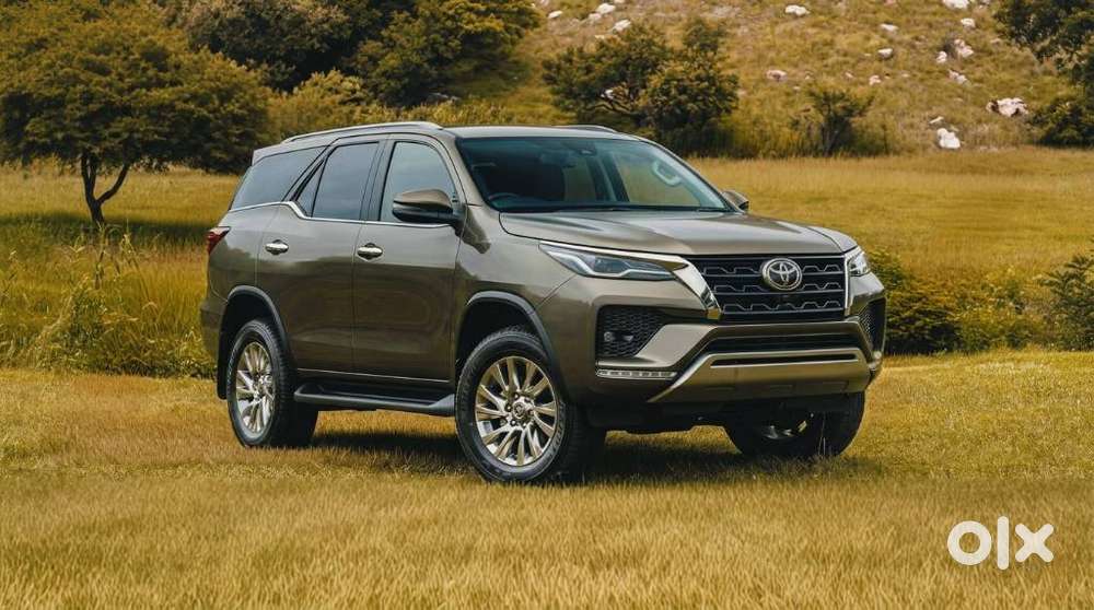 Toyota Fortuner 4x2 At 2.8 Diesel, 2021, Diesel