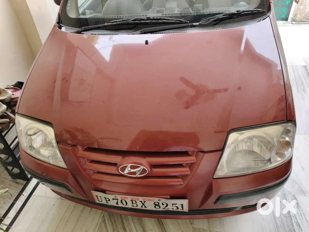 Hyundai Santro 2012 Petrol Good Condition
