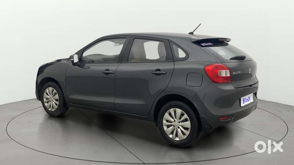 Maruti Suzuki Baleno 1.2 Delta, 2016, Petrol