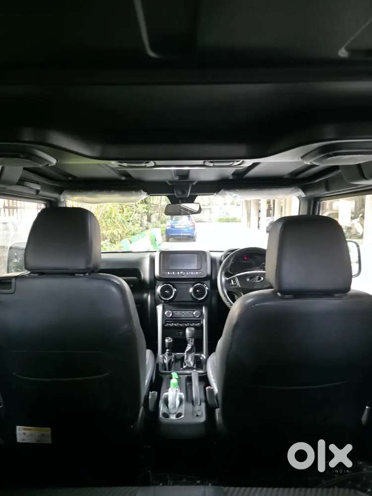 Mahindra Thar.e 2023 Diesel Well Maintained 4×4