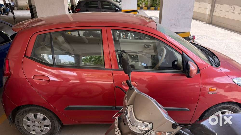 Hyundai I10 Petrol Manual 2009